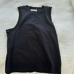 BRAND NEW never worn fitted rag and bone tank